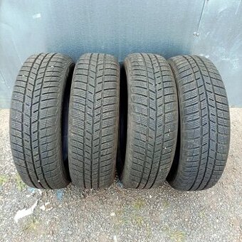 15" PNEU – 185/65/R15 – ZIMNÍ - BARUM - 90% vzorek  Pneumat