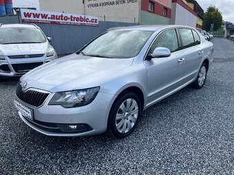 ŠKODA SUPERB 2,0TDi ELEGANCE 4x4 DSG  1.MAJITEL