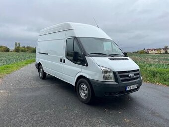 Ford Transit 2.4tdci L3H3/Ac/Tažné/Nové Rozvody/servis.kn