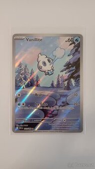 WHT 111/086 Vanillite - White Flare