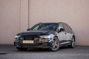 Audi A6 Avant 50 3.0 TDI S-line quattro / AJ NA SPLÁTKY /