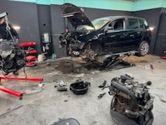 Golf 5 1.9 66kw