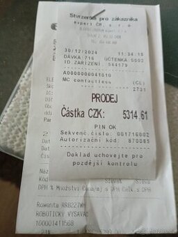 Nový robotický vysavač