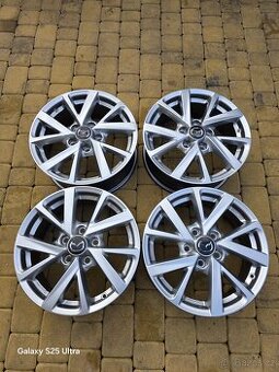 Alu kola 5x114.3 16" Mazda CX3
