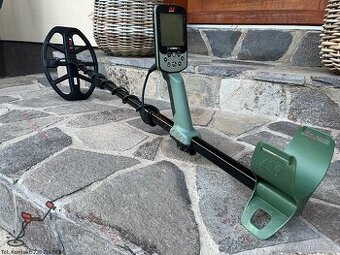 Detektor kovů Minelab X-Terra Pro