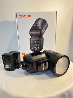Godox V100F pro Fujifilm