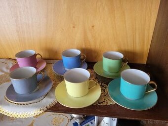 Prodám krásnou porcelánovou sadu EPIAG