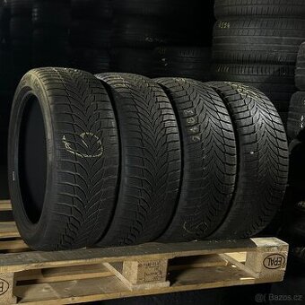 Zimní pneu 215/45 R17 91V Nexen 8mm