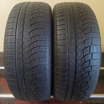 Nokian WR A4 205/55 R17 95V 4,5 - 5,5 mm