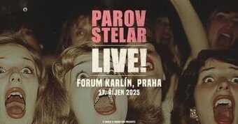 Parov Stelar 17.10.2025, Praha