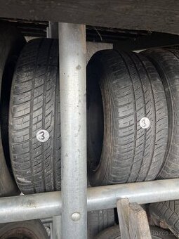 Č.3 Barum 185/60 R14 82T letní 2ks