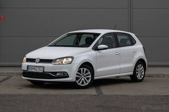 Volkswagen Polo 1.0 Comfortline 1.majiteľ - AJ NA SPLÁTKY