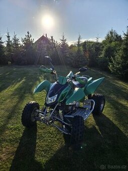 Čtyřkolka Access Tomahawk 300