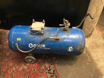 Vzdušník na kompresor Orlík PKS 9 - 100 L