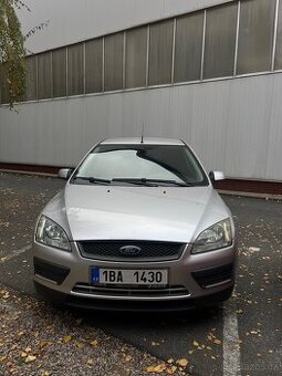 Ford Focus Mk2 1.6 TDCi 215t najezd ,po servisu
