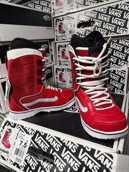 Nové Snowboard Boty Vans Hi-Standard - na nové, 38 vel.