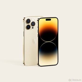 Apple iPhone 14 pro max 128gb gold