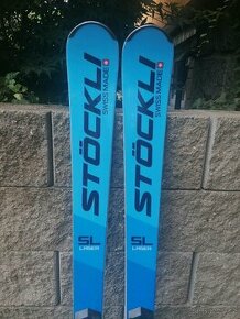 STOCKLI Laser SL 160cm r-12,7. Model 2022/2023