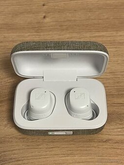 Slúchadlá Sennheiser Momentum True Wireless 3 biele