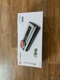 Catler vakuovacka s vahou