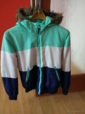 Dámská zimní bunda