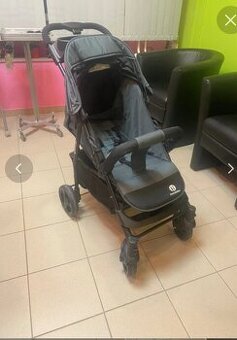 Petite&Mars Easy Carbon Grey 2020