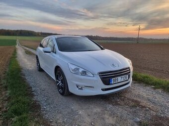 Peugeot 508 SW 2.0 120 kW