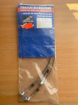 Pancéřové hadice Kawasaki GPZ 900R