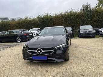 Mercedes-Benz C 200 d T Avantgarde - navi,LED,tažné,163 PS - 1