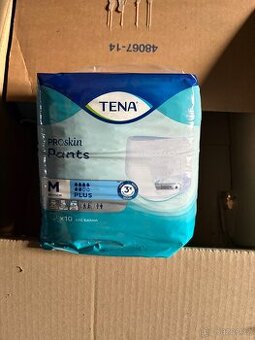 Inkontinenční plenky pro dospělé