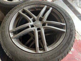 Alu kola 19”vw škoda 5x112