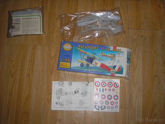 modely letadel směr  1:48  1WW