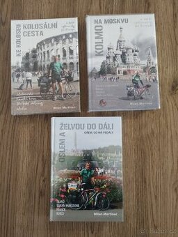 Knihy Milan Martinec