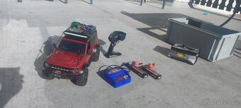 RC Traxxas trx-4 Bronco 2021
