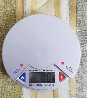 váha Kern TCB 200-1