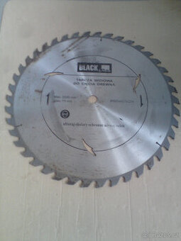 Pila, pilový kotouč 600mm