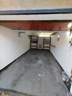 Garáž Zlín centrum