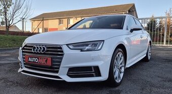 Audi  A4  2.0TDI 140KW S-line 2 majitel