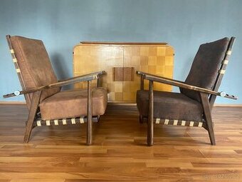 Polohovací křesla Jan Vaněk