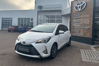 ►TOYOTA YARIS 1.5 82KW DUAL VVT iE Y20 EDITION SPORT AC