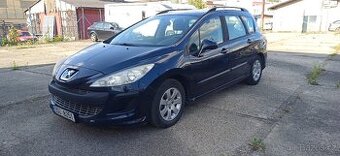Peugeot 308, 1,6 HDi