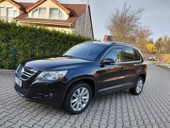 Volkswagen Tiguan 2.0TDI 4x4 Automat,4.Motion,2008,Euro 4