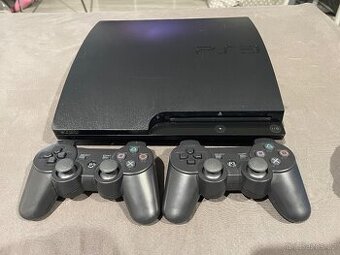 Playstation 3 slim