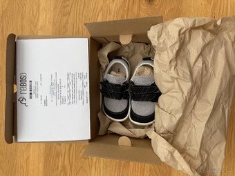 BEDA tenisky barefoot