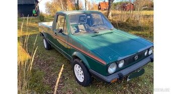Volkswagen caddy 1.8 pick up rv:1989