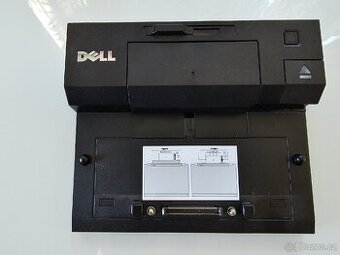 Dokovací stanice Dell PR03X + zdroj - 1