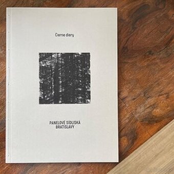 čierne diery: panelové sídliská bratislavy