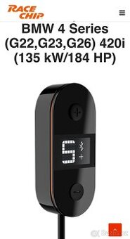Racechip XLR pedal pro BMW 420i, záruka