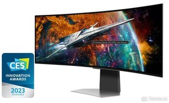 Rezervace do 26/11 Samsung Odyssey OLED G95SC Smart