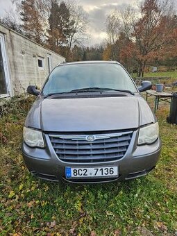 Chrysler grand voyager